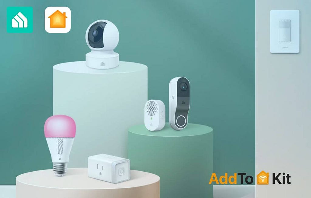 TP-Link Kasa HomeKit