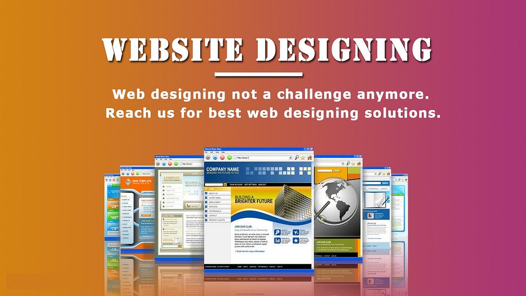 Best Web Designing Company in Delhi NCR