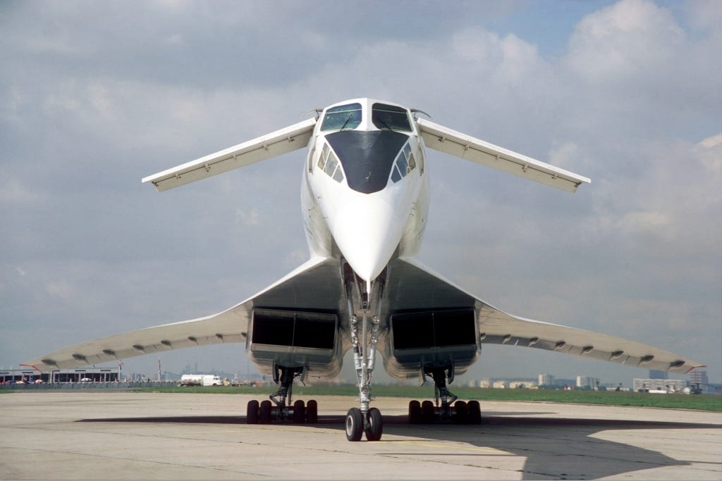 What It Means to Go Supersonic: The Return of Supersonic Airliners