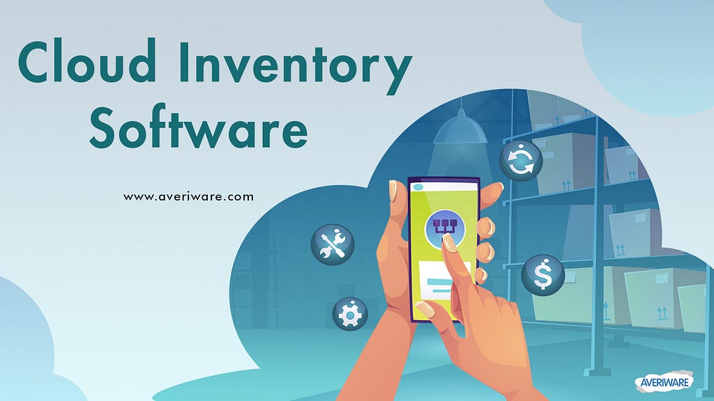 cloud inventory management software