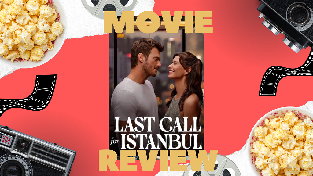 “Last Call for Istanbul” Review!