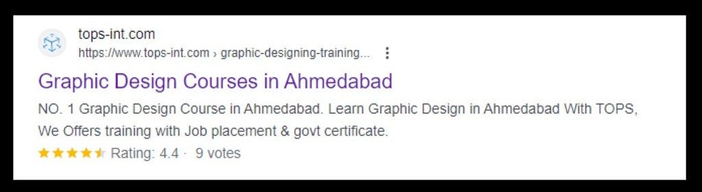 Graphic Design Course in Ahmedabad