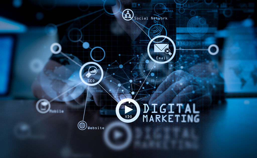 How much money can you earn after a digital marketing course?