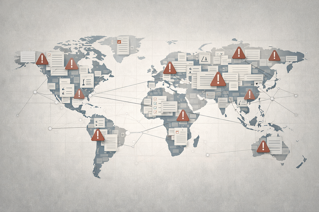 When multiple governments move at once, it’s no longer a PR problem | Kuldeepsinh Jadeja