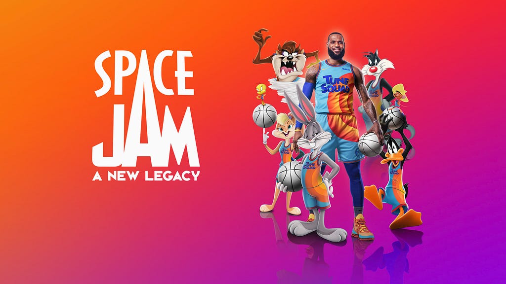 WATCH Space Jam A New Legacy 2021 Online Full Version HD