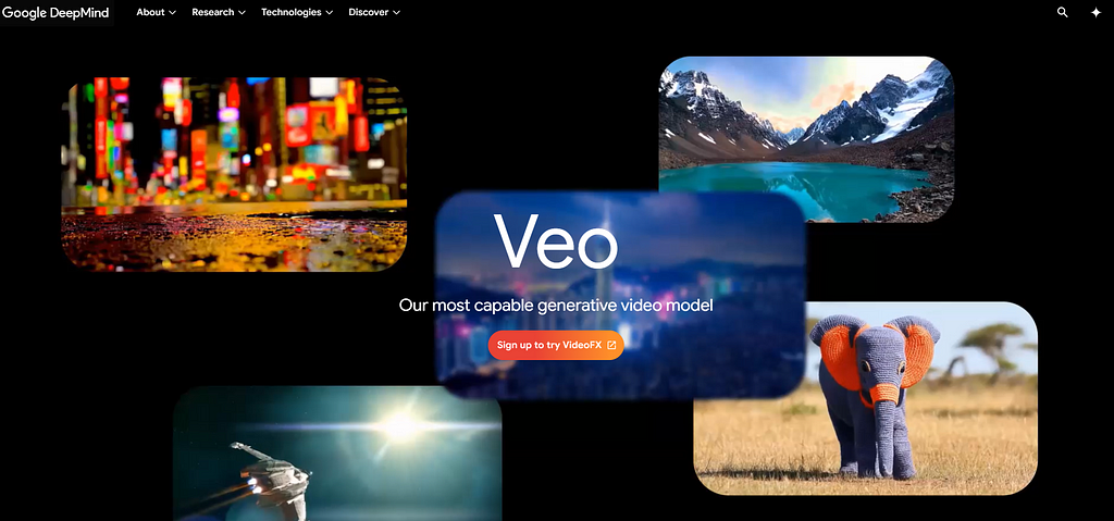 Google’s VEO AI Video Generator: A New Era for Content Creation and Advertising