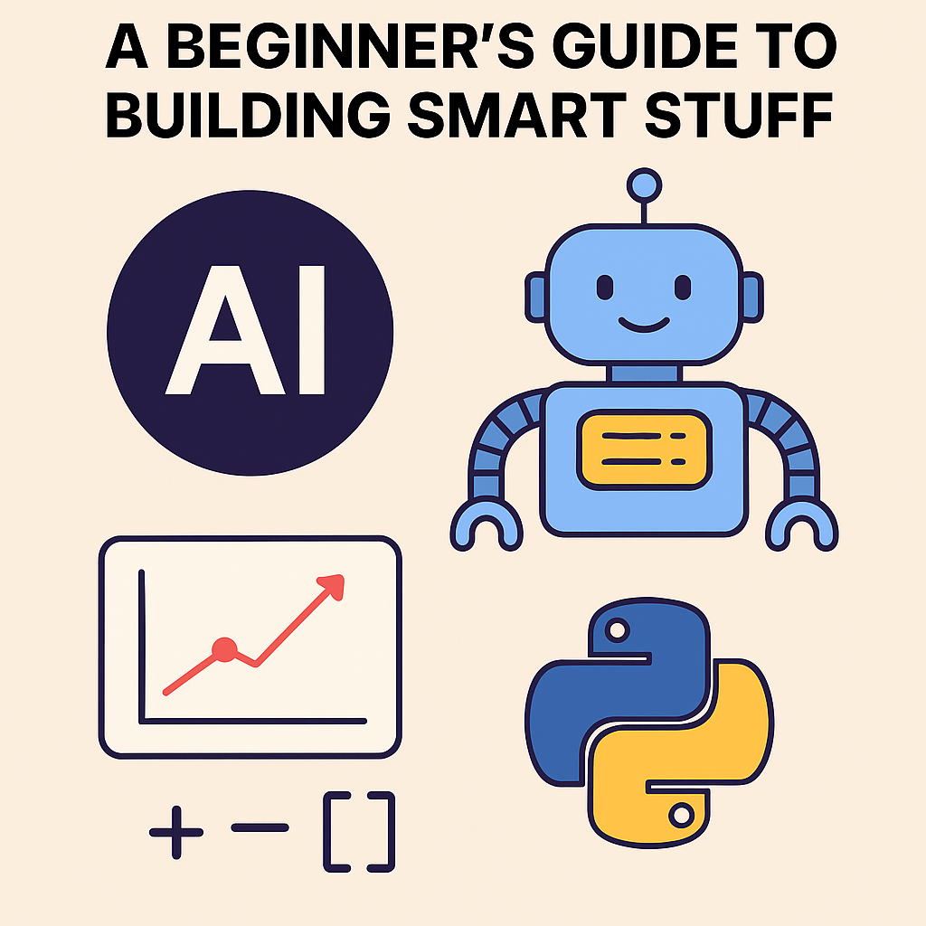 TECH & AI SERIES 1: “AI for The Curious Mind”