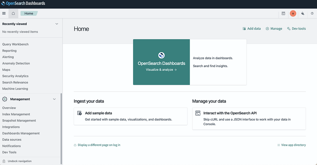 Automated Installation of OpenSearch on Ubuntu Linux — figure