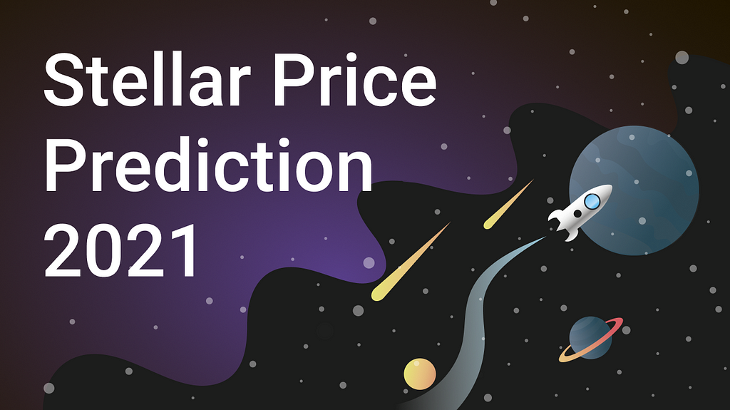 Stellar (XLM) price prediction