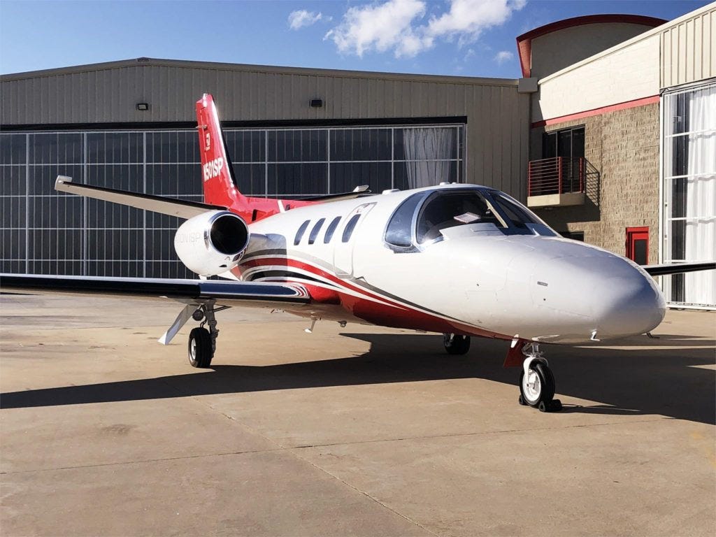 Soaring Solo: The Citation 501 Buyer’s Guide