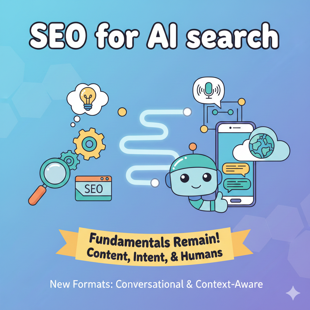 SEO for AI search: Clear Takeaways from John Mueller and Danny Sullivan