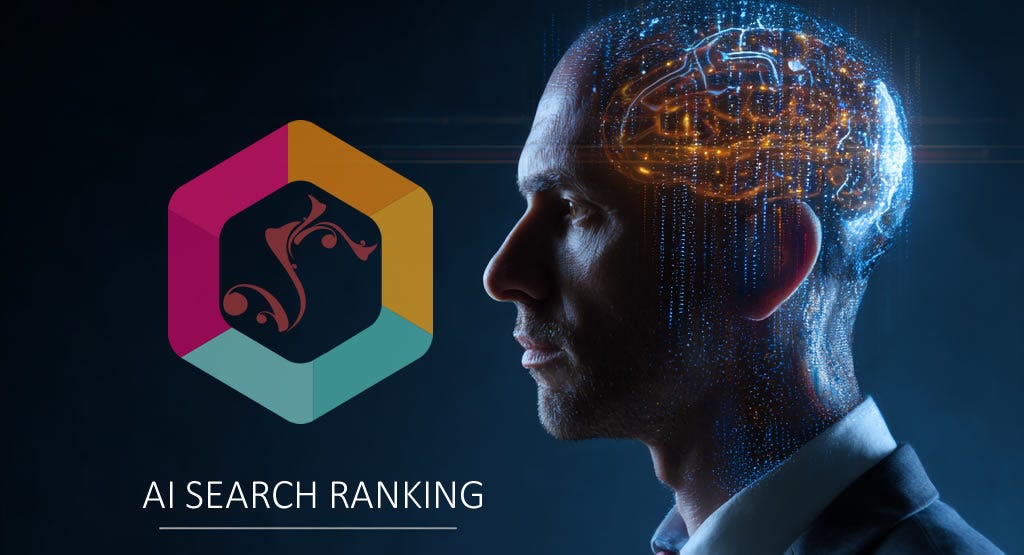 AI Search Ranking, AI Coupled with humans. A True Way of MArketing Online Visibility with Visualwebz.