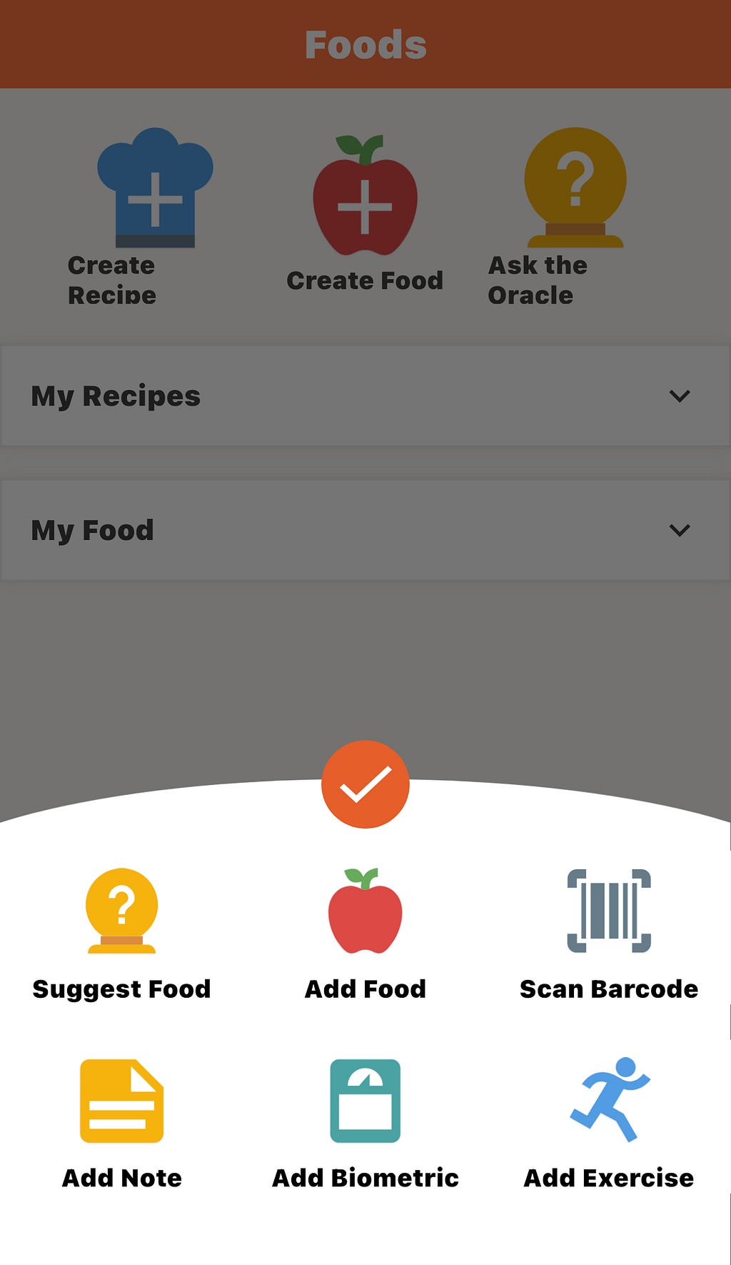 Cronometer App for Nutrition and Calorie Tracking