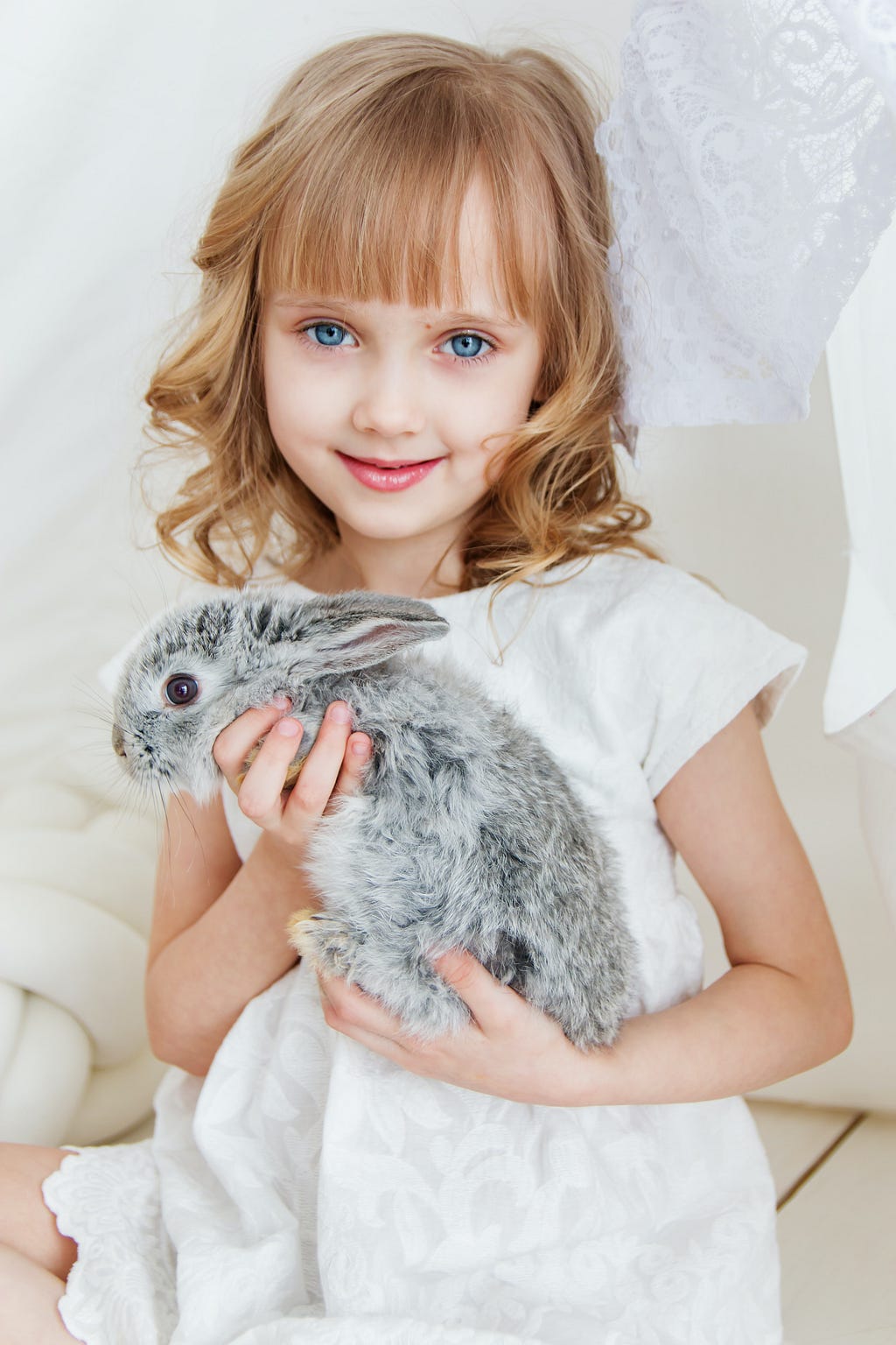 Can bunnies be you best friends? Rabbits are a social pet animal.