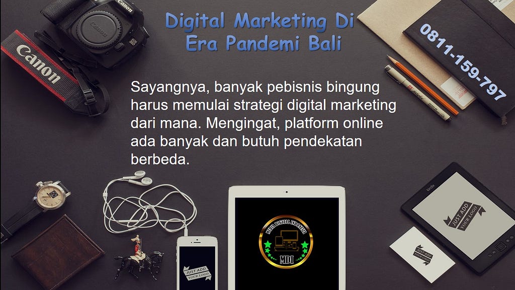 Promosi Online Di Bali