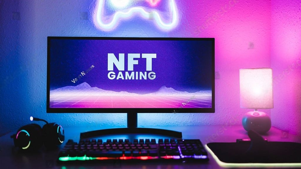 NFT Gaming Development