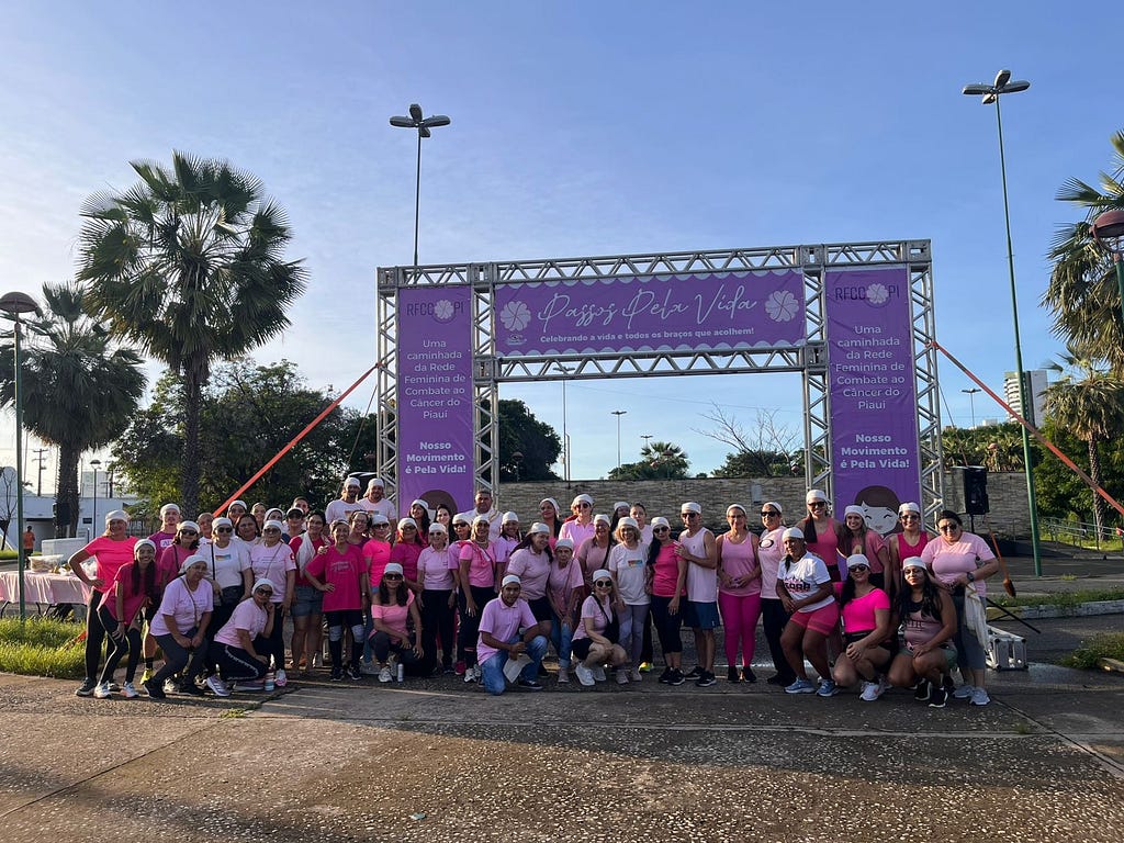 Rede Feminina de Combate ao Câncer do Piauí celebra 39 anos de atuação e lança campanha “Preciso…