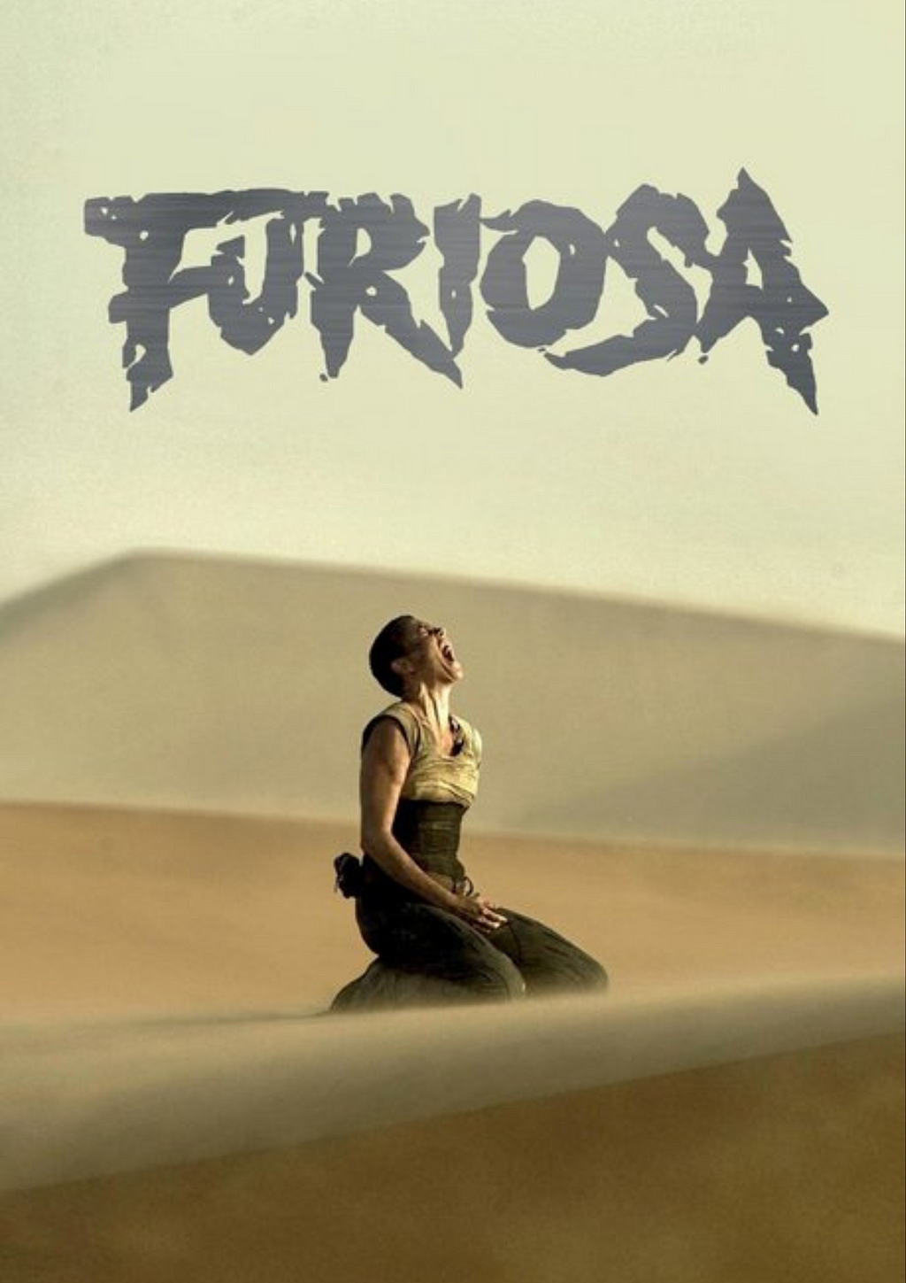 Snatched from the Green Place of Many Mothers, young Furiosa falls into the hands of a great biker horde led by the warlord Dementus. Sweeping through the Wasteland, they come across the Citadel, presided over by the Immortan Joe. As the two tyrants fight for dominance, Furiosa soon finds herself in a nonstop battle to make her way home.
 Release date: 23 May 2024 (Australia)
 Director: George Miller
 Distributed by: Warner Bros., Warner Bros. Pictures
 Cinematography: Simon Duggan
 Edited by: M