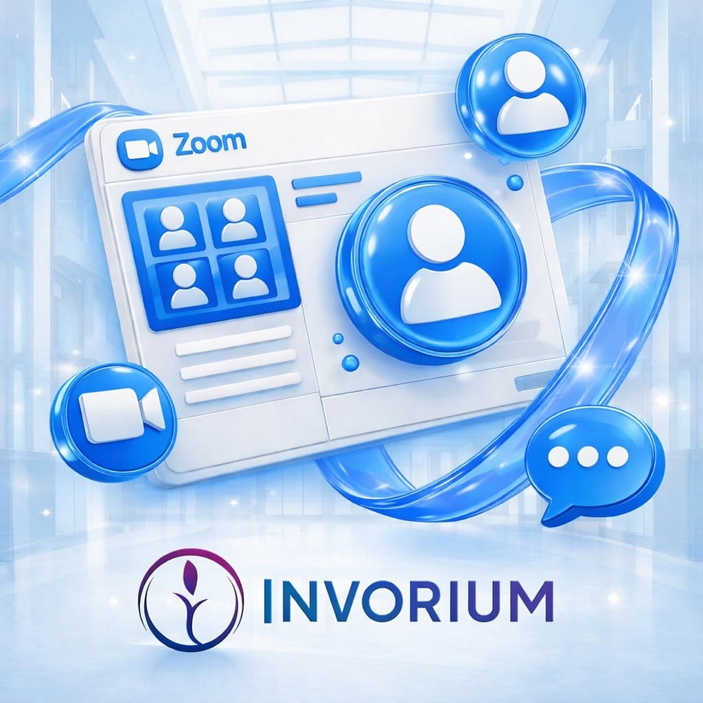  Invorium Online Presentation