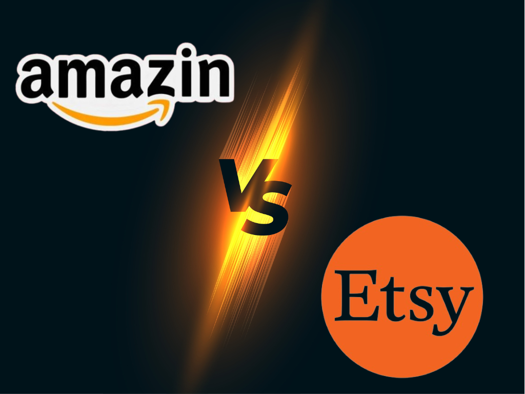 Amazon vs. Etsy: Which Platform is Best for Fast Selling Your eBook With AI?