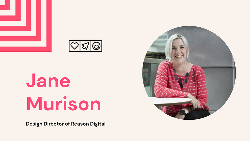 Jane Murison @ Reason Digital