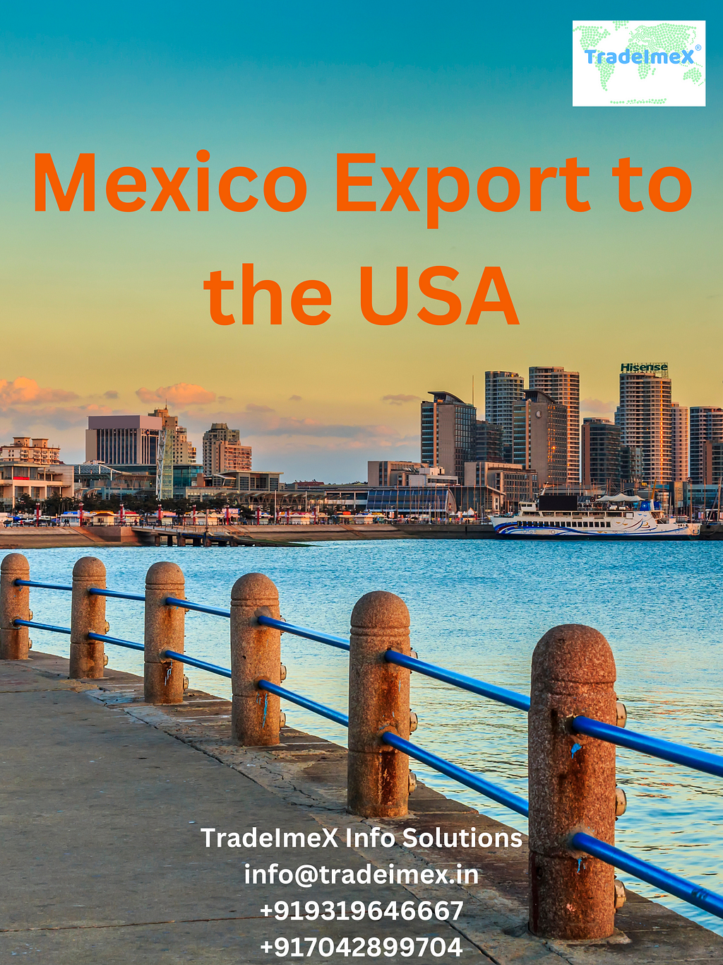 Mexico export data