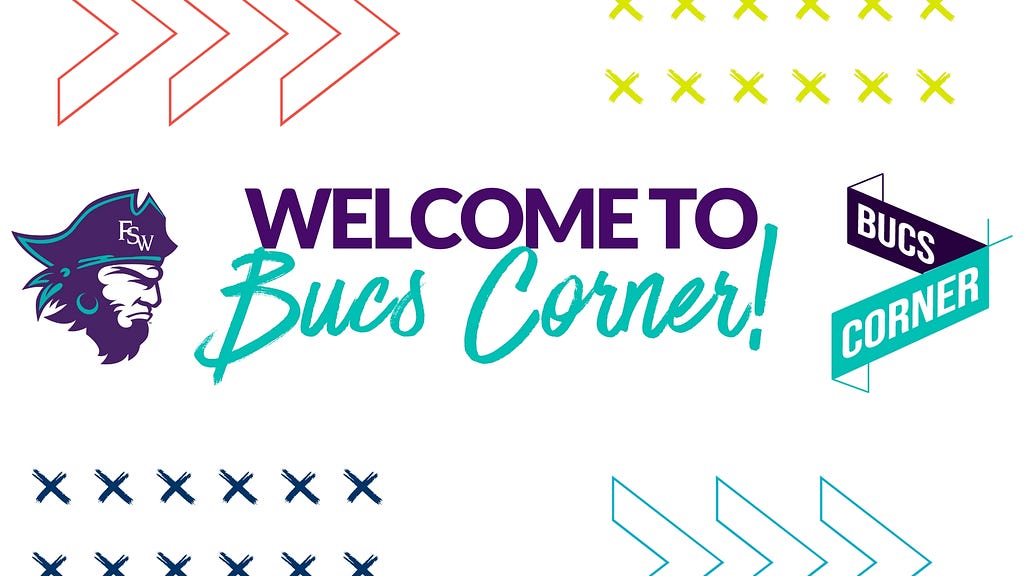 Welcome to Bucs Corner!