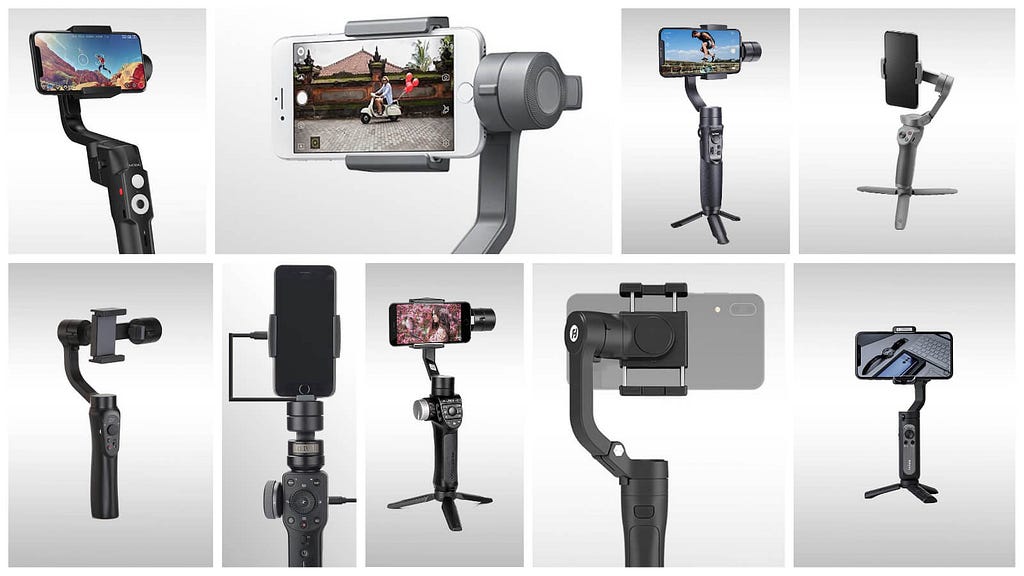 Best Cheap Phone Gimbals for the Money