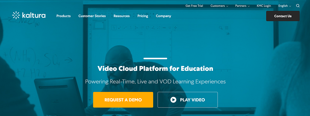 Online Video Streaming Service For Education