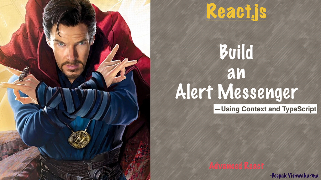 build-an-alert-messenger-in-react-using-context-and-typescript-laptrinhx