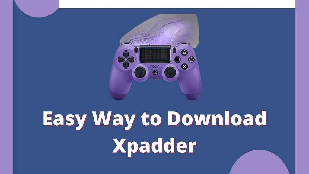 Download Xpadder