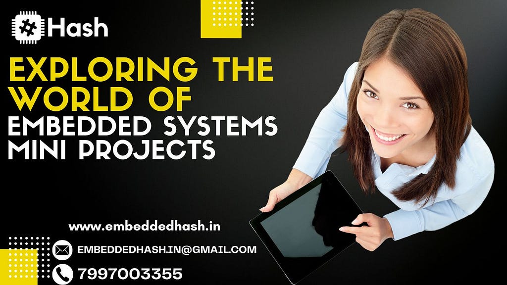 Embedded Systems Mini Projects