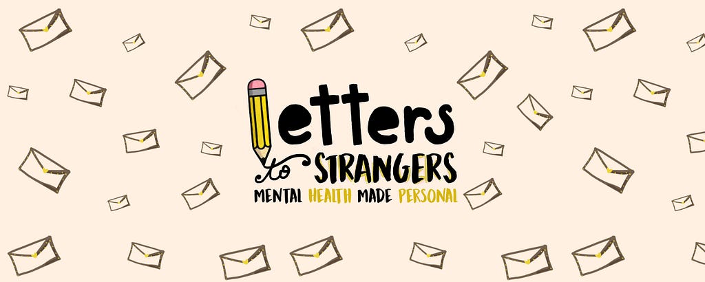 Letters to Strangers logo