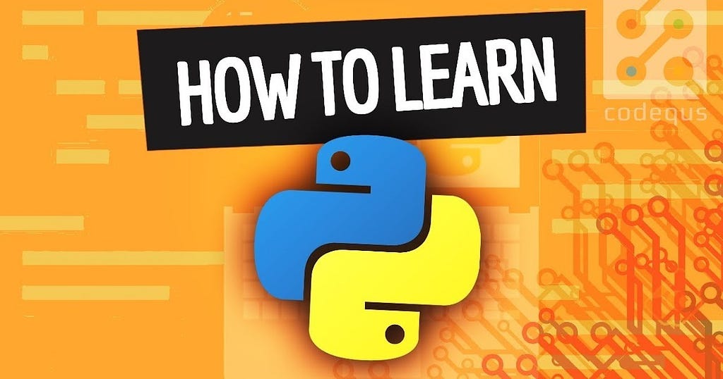 How to Learn Python in 7 Days using Online Courses