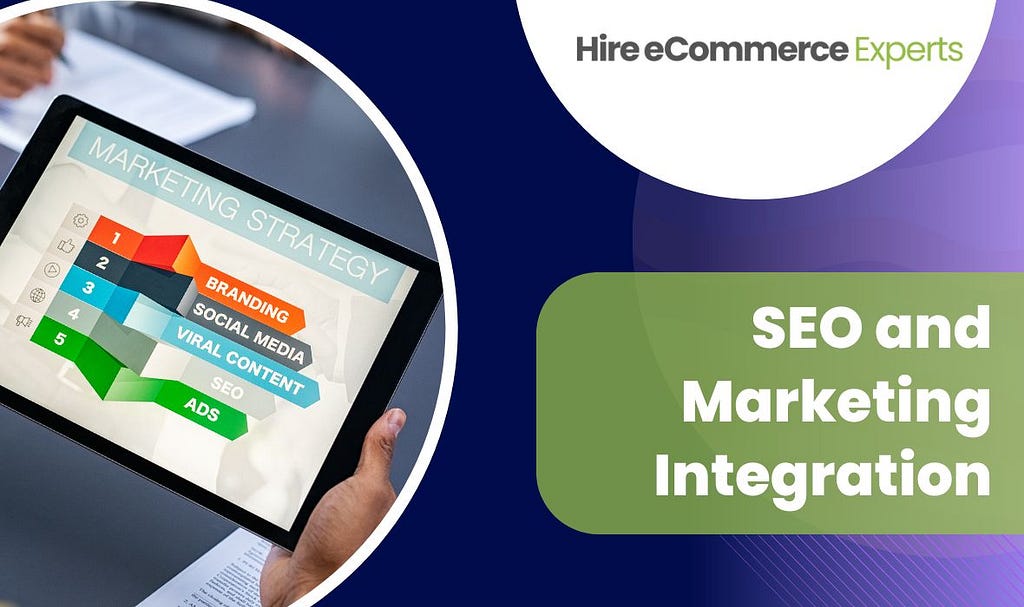 SEO and Marketing Integration