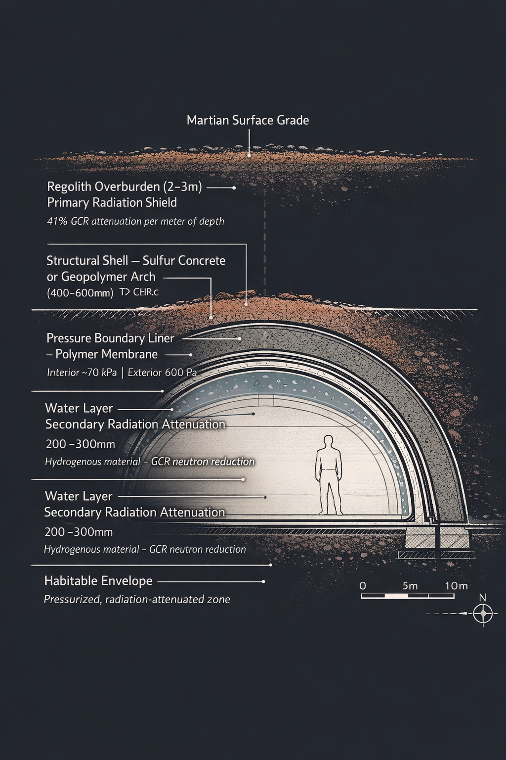 “Building Without Earth’s Supply Chain: In-Situ Resource Utilization R