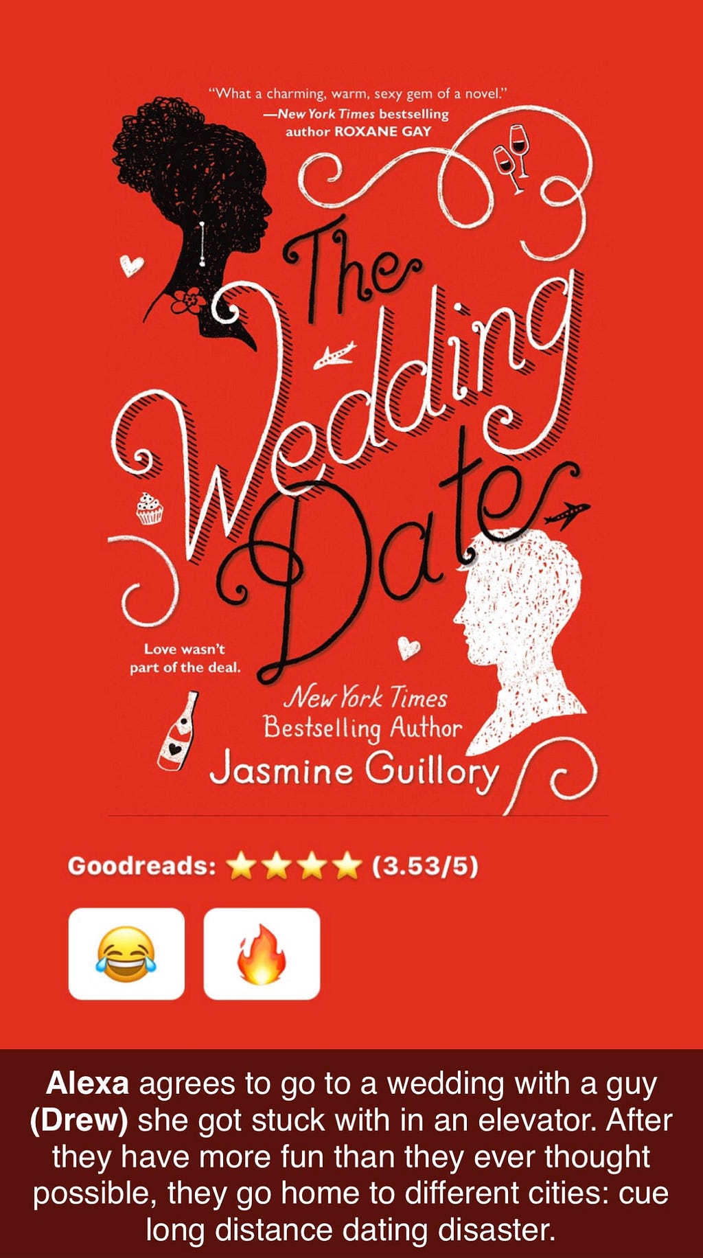Books like The Wedding Date
