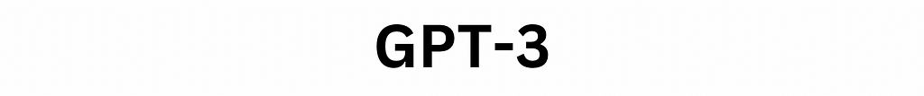 Popular GPT-3 prompts