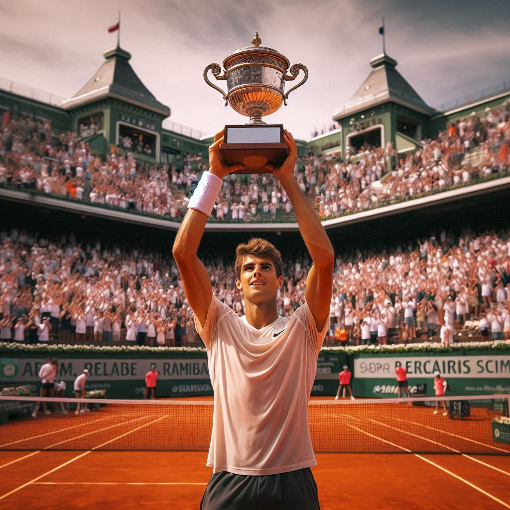 Carlos Alcaraz’s thrilling five-set victory over Alexander Zverev at the French Open marks a significant milestone in his young career.
