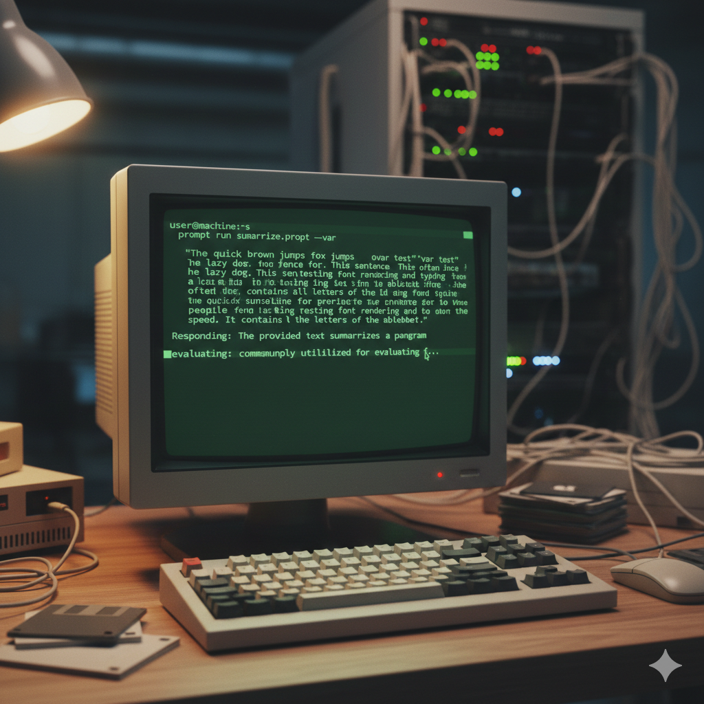 I Got Tired of Hiding Prompts in Python Strings. So I Built curl for LLMs.