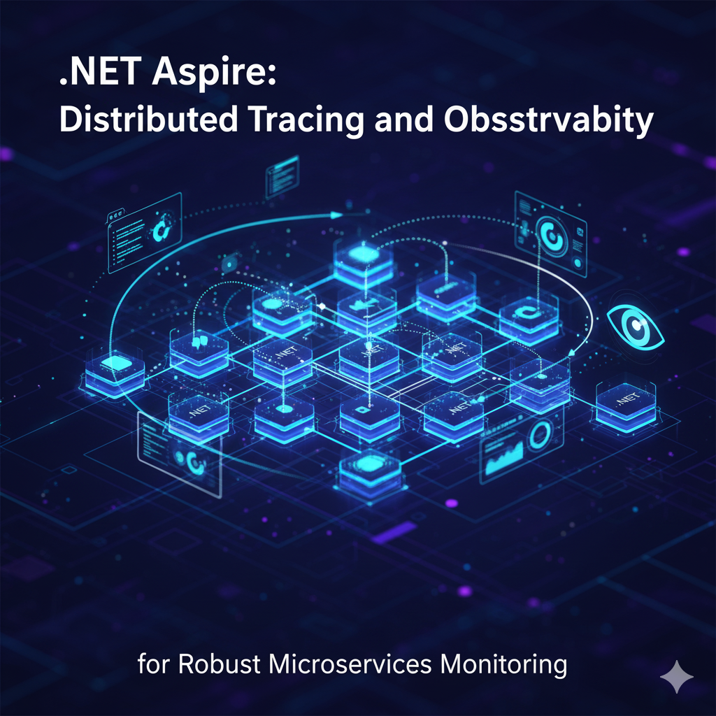 .NET Aspire: Distributed Tracing and Observability for Robust Microservices Monitoring