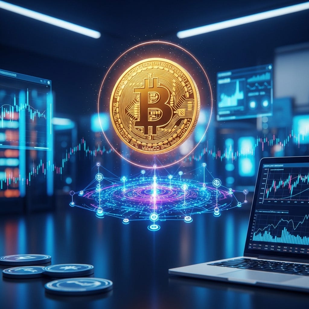 Cryptocurrency in the United States: A Beginner’s Guide to Digital Assets