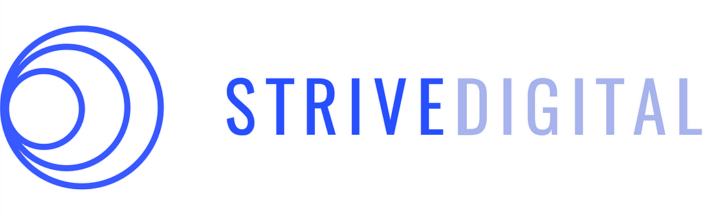 Strive Digital logo