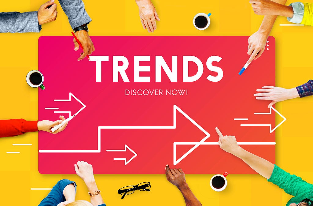 Trends poster