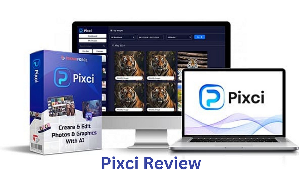 Pixci AI Review: The Ultimate AI Graphic Design Toolkit