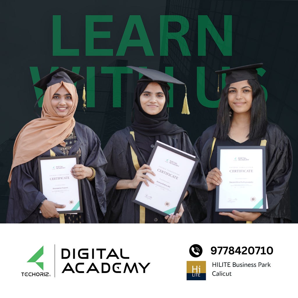 Techoriz Digital Academy