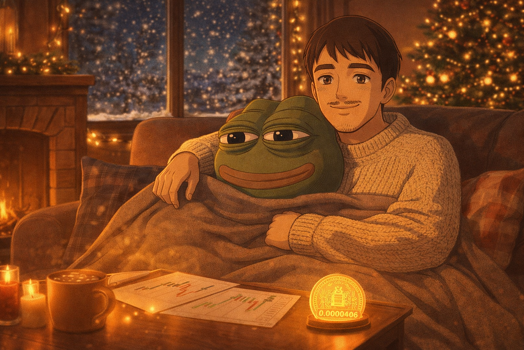 How I’m Reading PEPE Going Into the New Year