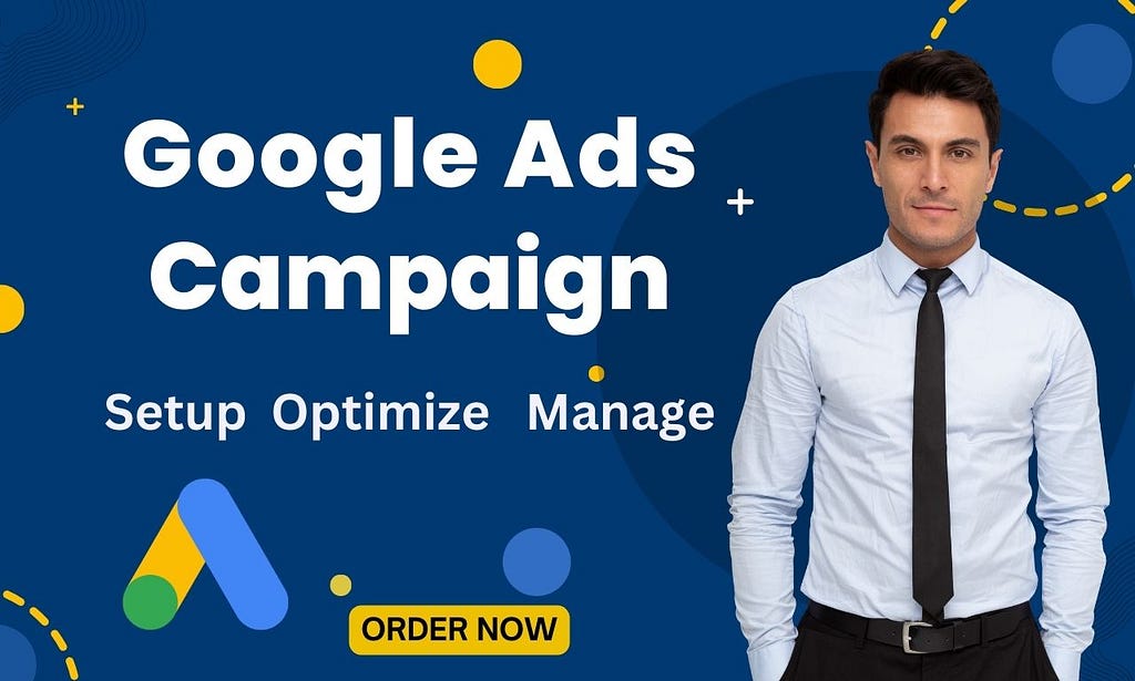 Google Ads is Perfect and gradual process to implement and achieved your business goal.