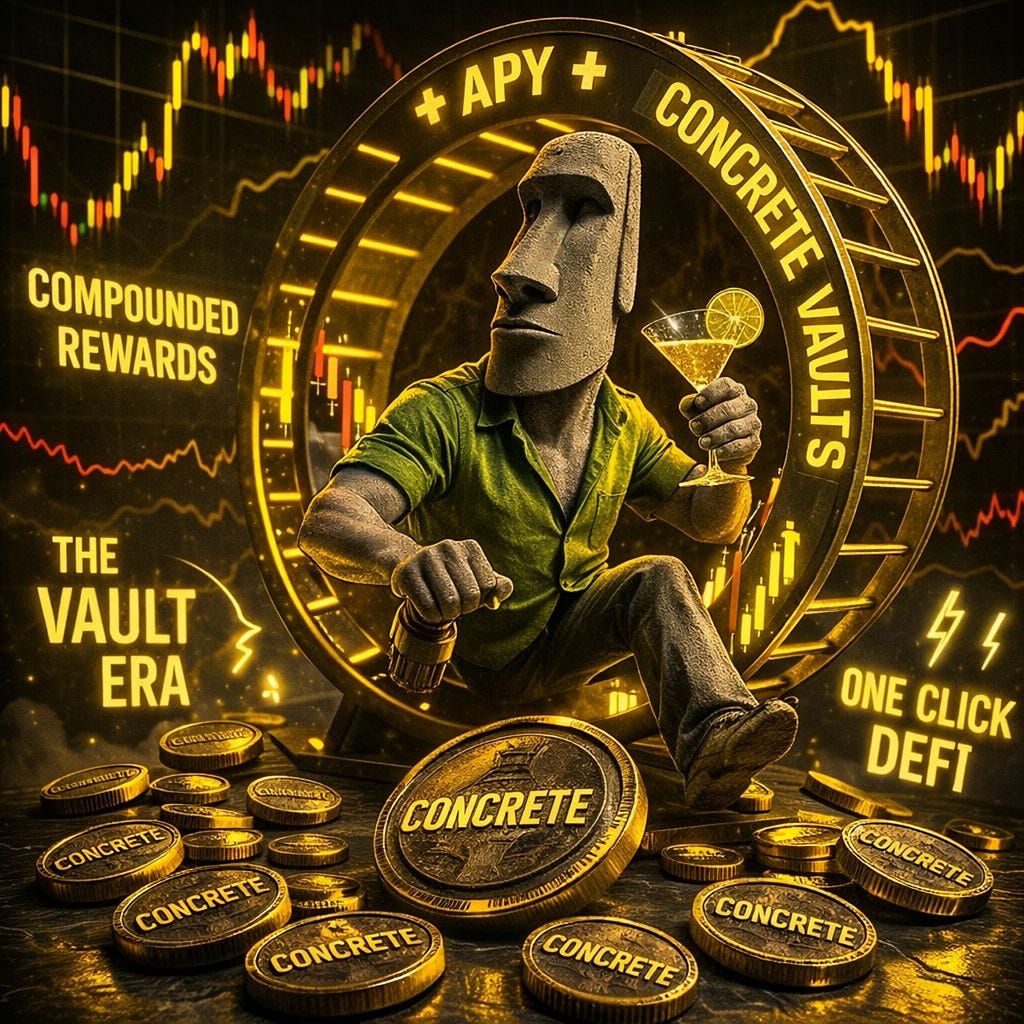  Why DeFi Needs Vault Infrastructure