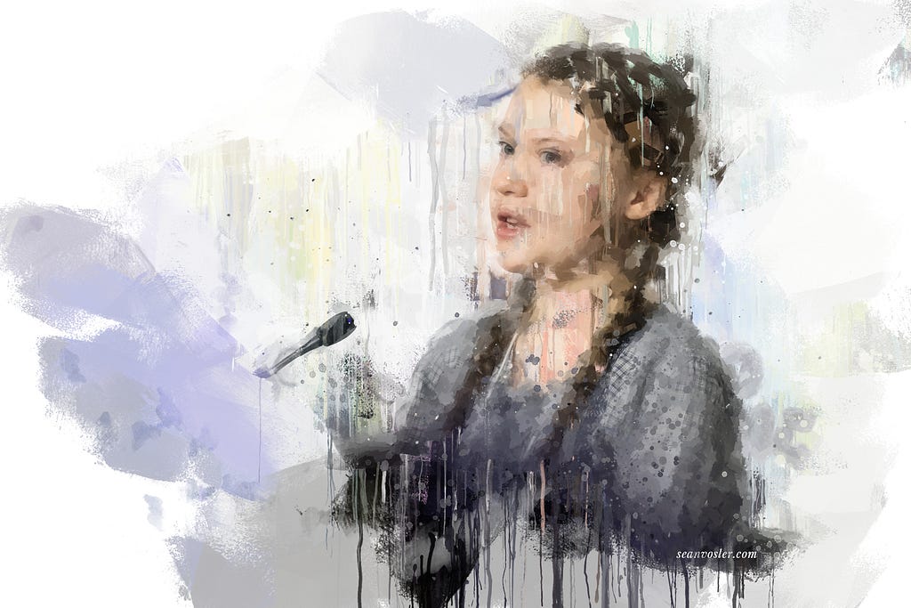Greta Thunberg